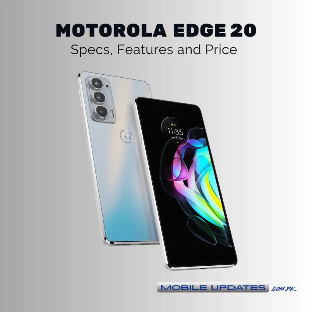 Motorola Edge 20 